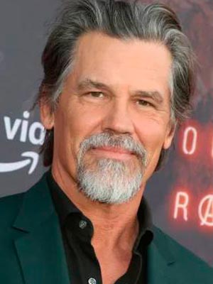 Джош Бролин
Josh Brolin