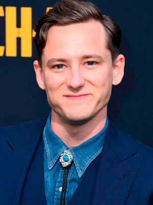 Льюис Пуллман
Lewis Pullman