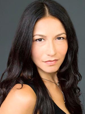 Тамара Подемски
Tamara Podemski